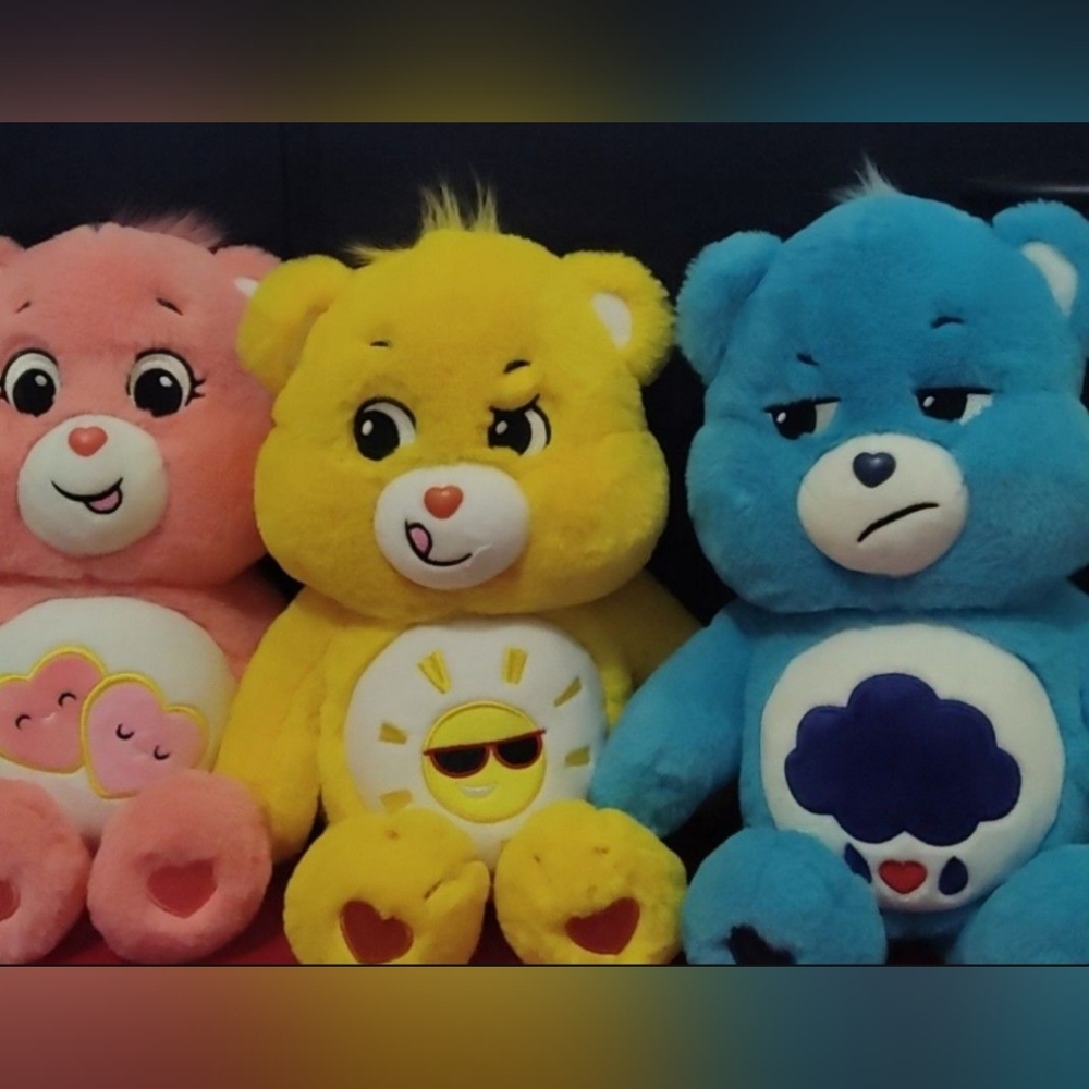 Care Bears Stuffed Toys